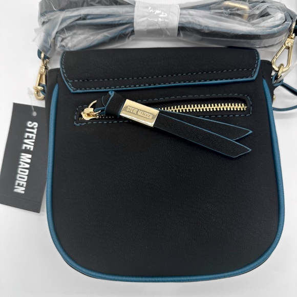 Robbins Mini Saddle by Steve Madden - Picture 5 of 5